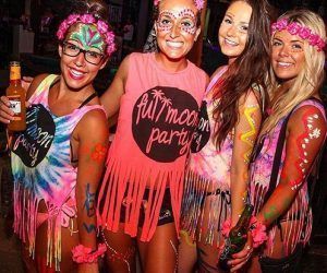 ¡Prepárate para la noche más épica! Guía Full Moon Party 2025 te cuenta todos los secretos