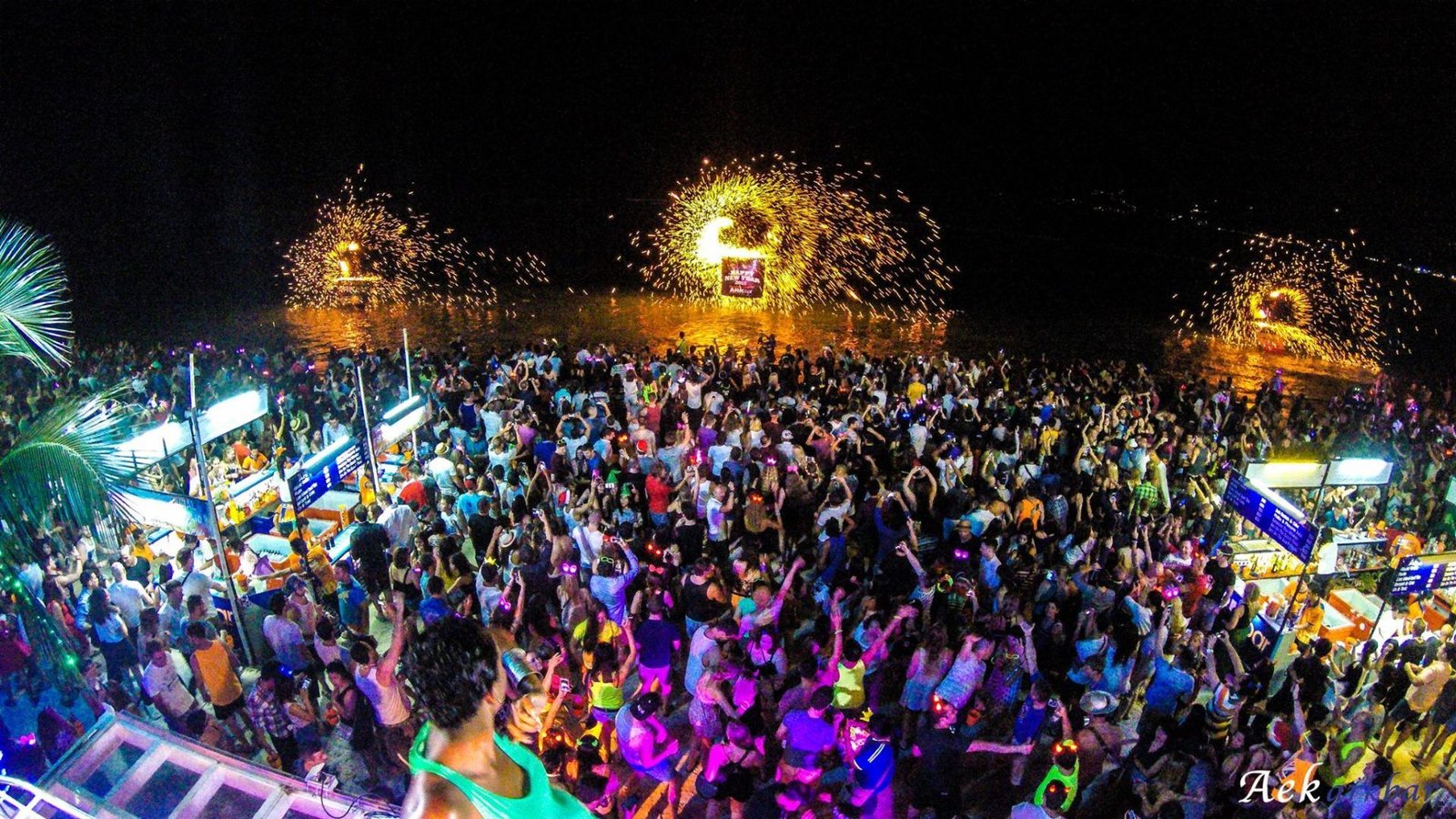 Full Moon Party 2024 Thailand Maiga Roxanna