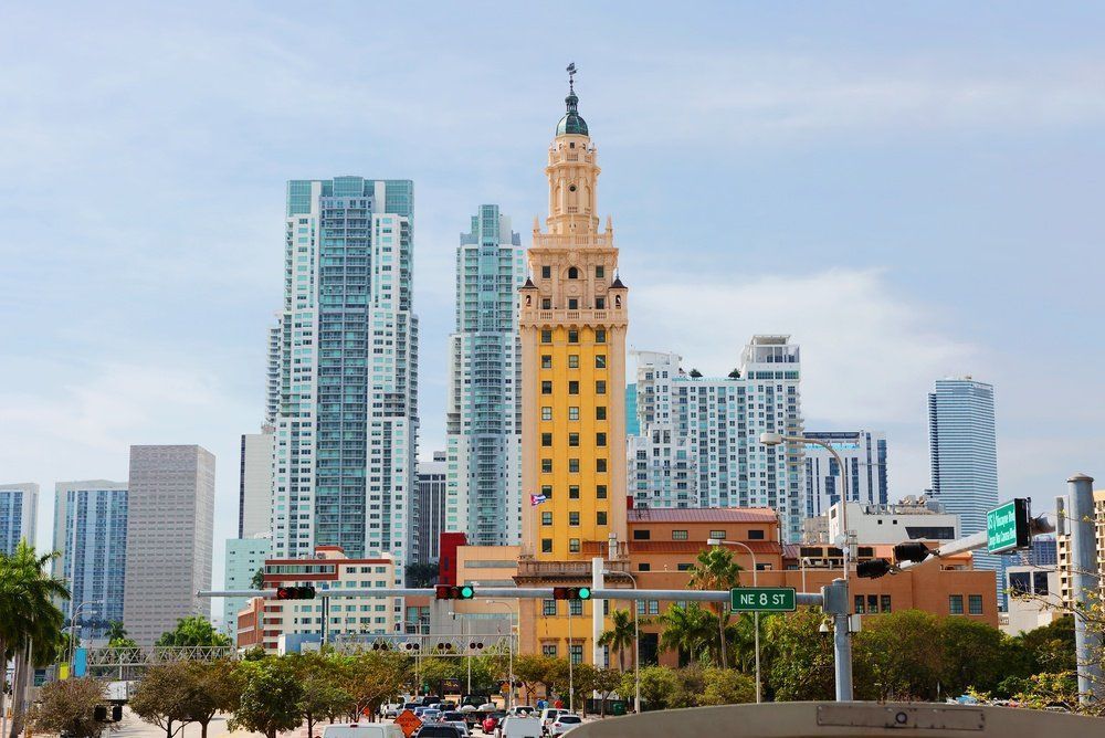 La Torre della Libertà a Miami