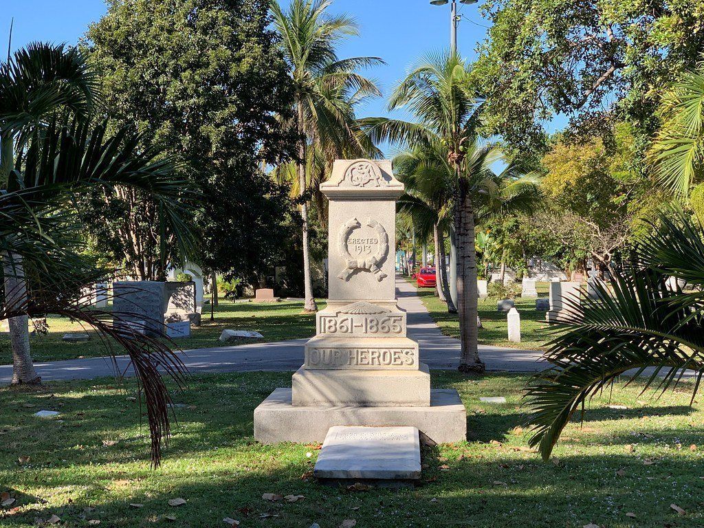 Cementerio de la ciudad de Miami