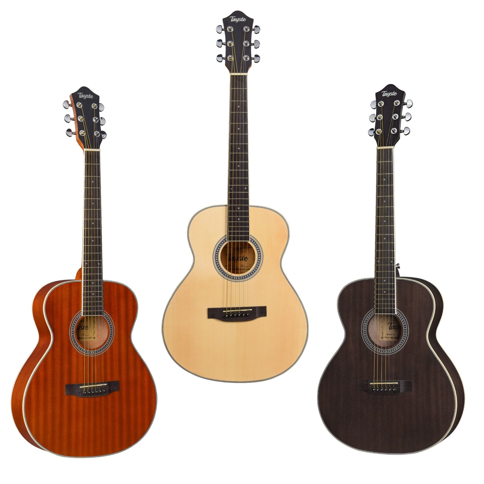 mejores guitarras de viaje