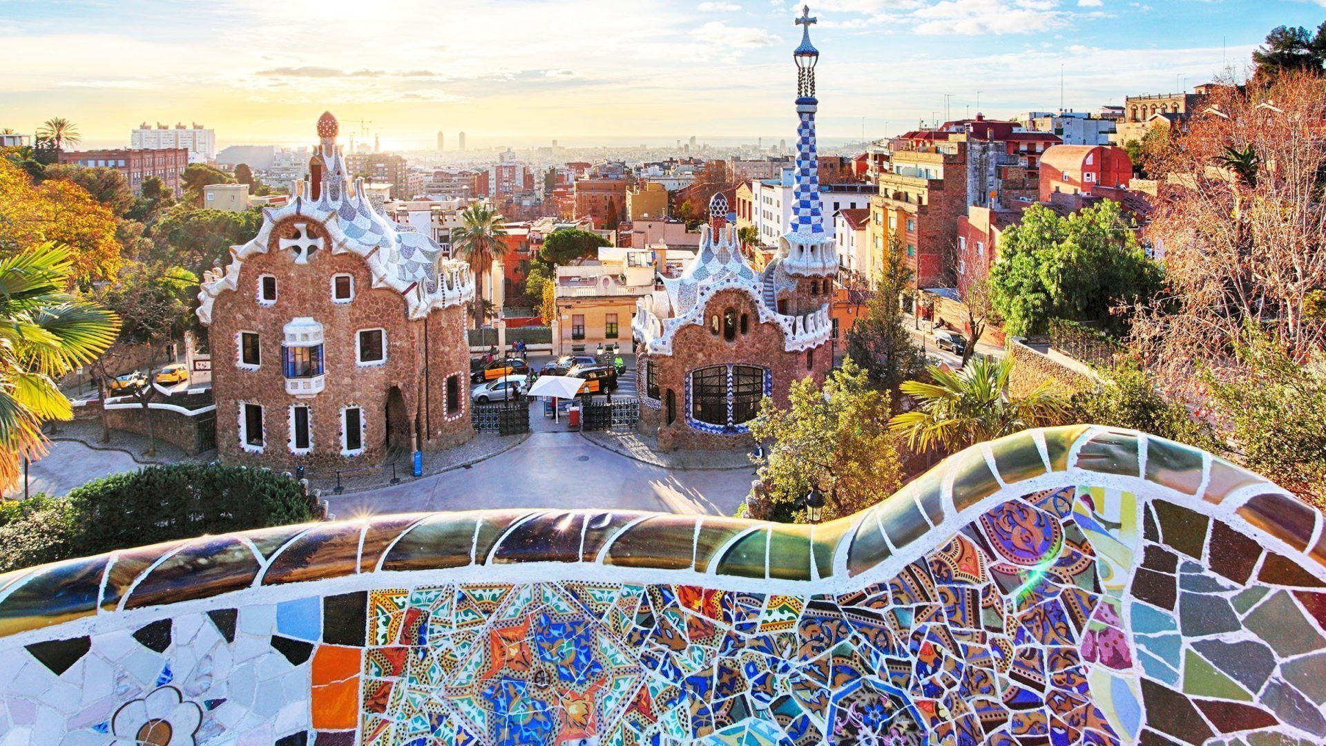Barcelona en Verano: El Itinerario Perfecto para 48 Horas 3 Mañana: Parque Güell y Vistas Panorámicas