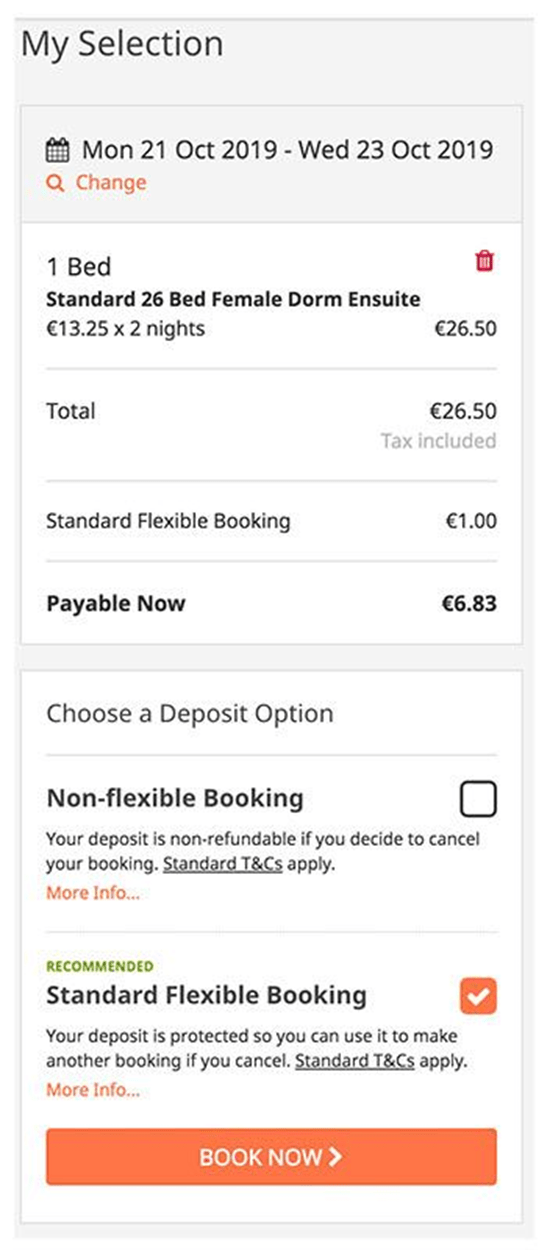 ¿Cómo funciona Hostelworld? ¿Hostelworld es seguro? - REVISIÓN 2024 10 image 8