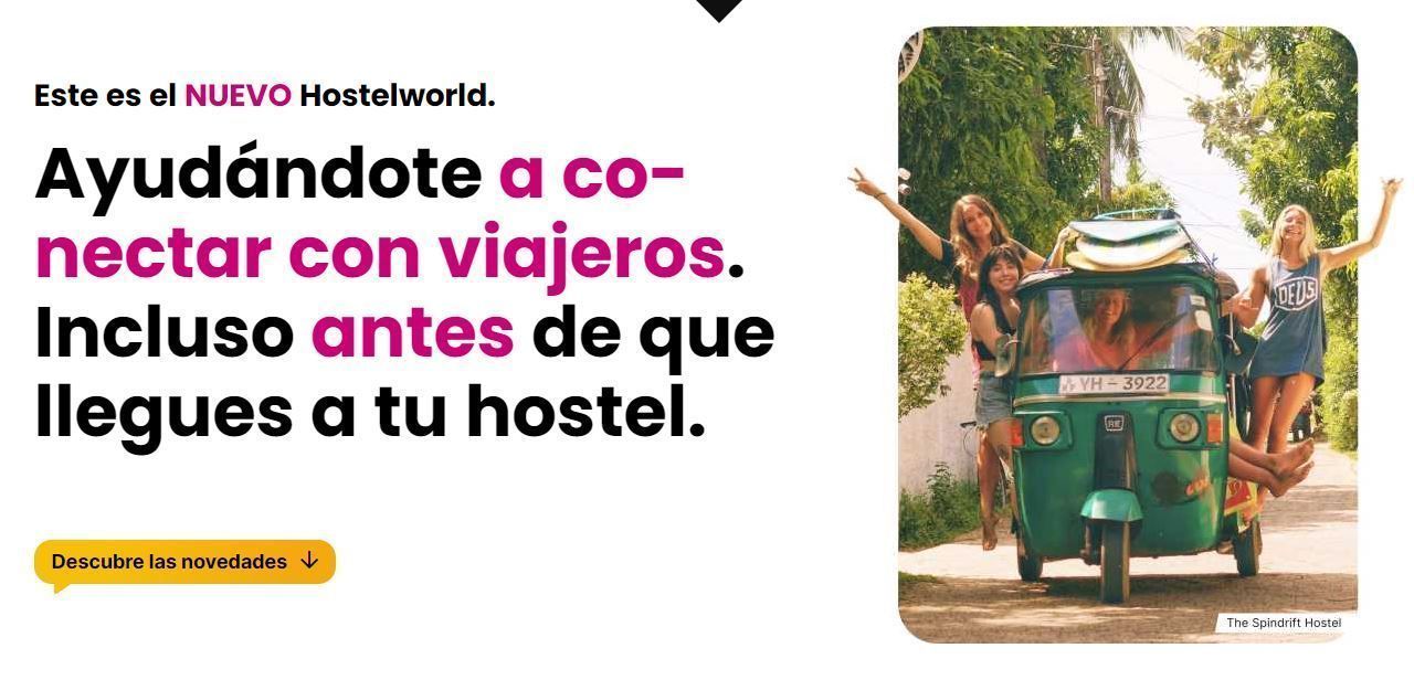 ¿Cómo funciona Hostelworld? ¿Hostelworld es seguro? - REVISIÓN 2024 8 kkkkkkjhgff