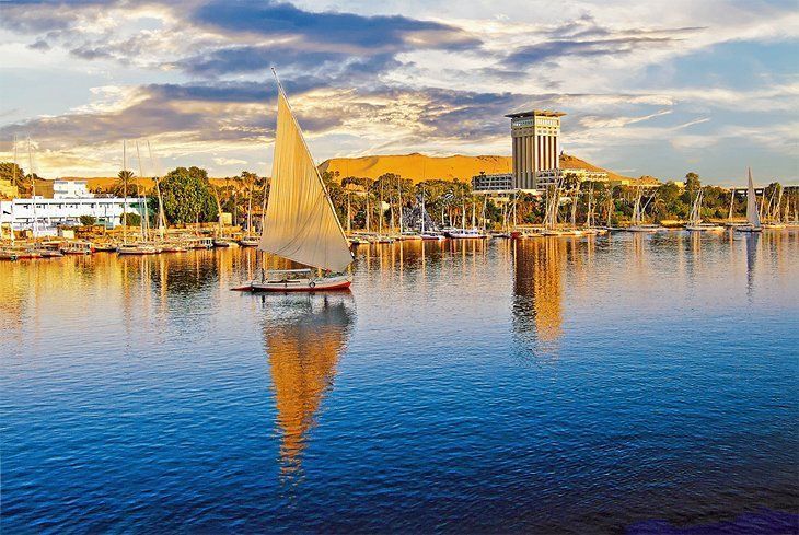 → Que voir en Egypte ? 20 Attractions et lieux à visiter. Croisière sur le Nil à Louxor