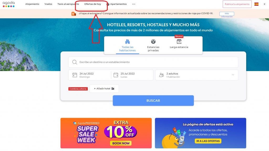 agoda discount