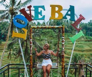🥇 Mejores hoteles para fotos Instagram BALI ⭐ 15 spots perfectos para fotografiar