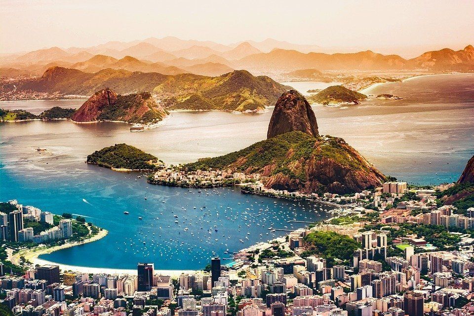 Os melhores hostels do Rio de Janeiro