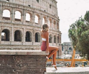 15 lugares para fotos Instagram ROMA 🥇 Spots fotogénicos
