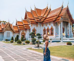 ⭐ Las mejores fotos Instagram Bangkok – 20 lugares TOP
