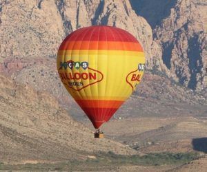 Paseo en globo Las Vegas opiniones ¿Merece la pena? 2024