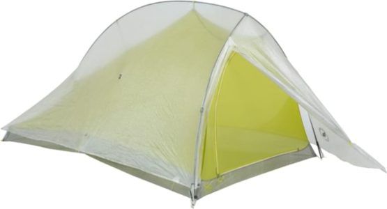 10 mejores Tiendas de Campaña ligeras baratas 3 Tienda de campaña Big Agnes Fly Creek HV Carbon 2