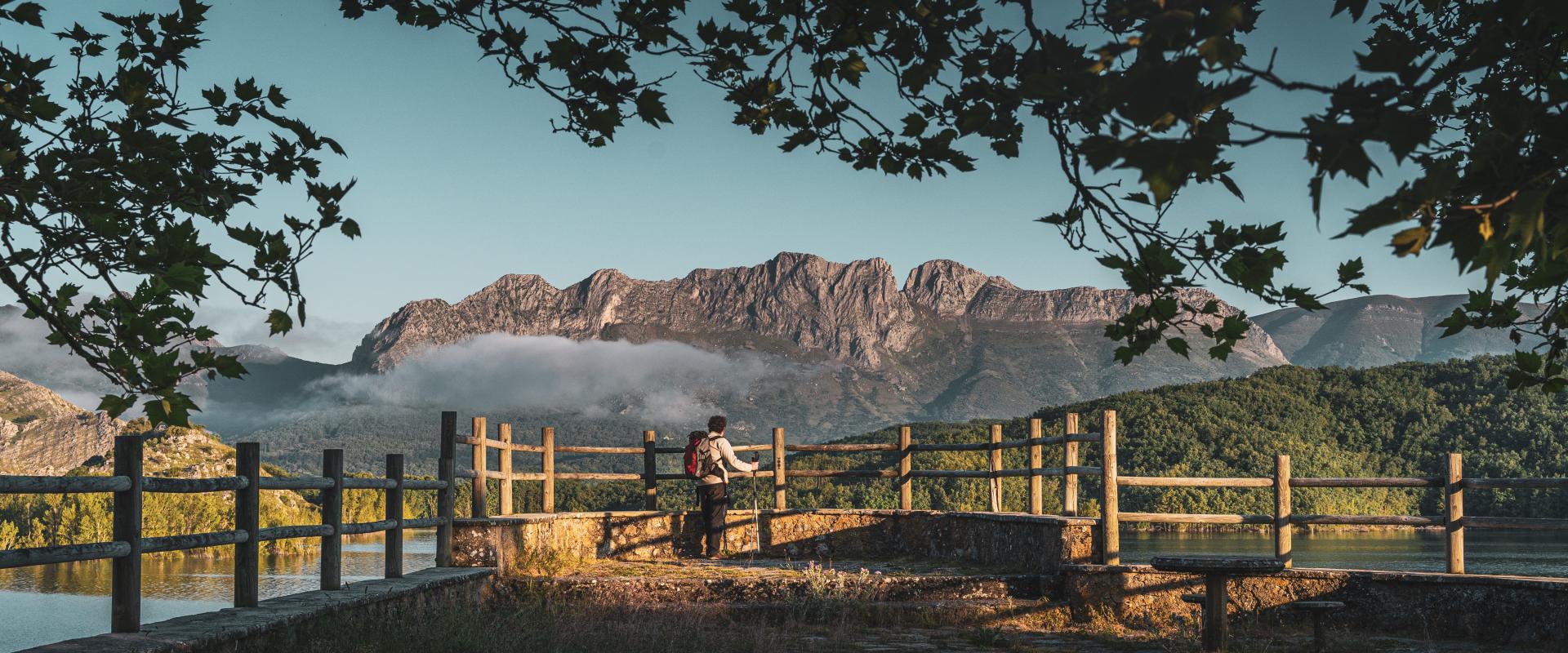 montaña de riaño