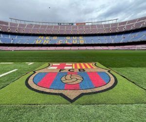 Turismo deportivo para visitar estadios de fútbol