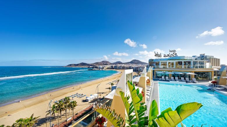 Los 14 mejores hoteles familiares en Gran Canaria 2023 7 El Hotel Reina Isabel & Spa, Las Palmas, es uno de los mejores hoteles familiares de Gran Canaria