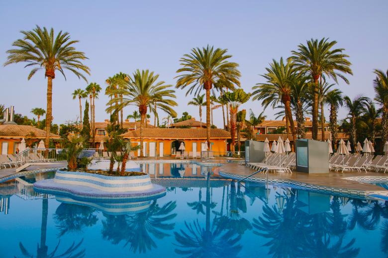 Los 14 mejores hoteles familiares en Gran Canaria 2023 8 Suites & Villas by Dunas, Maspalomas, es uno de los mejores hoteles familiares de Gran Canaria