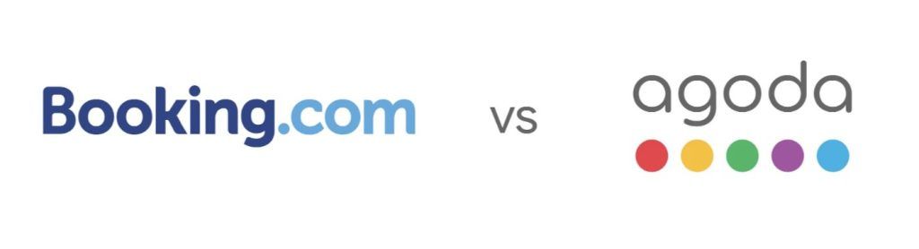 Booking vs Agoda: ¿Cuál es la mejor plataforma de reservas de alojamiento? 2 booking vs. agoda