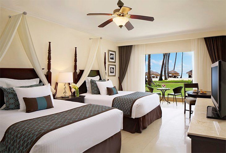 Mejores hoteles familiares en Punta Cana 2023 10 Fuente de la foto: Dreams Palm Beach Punta Cana
