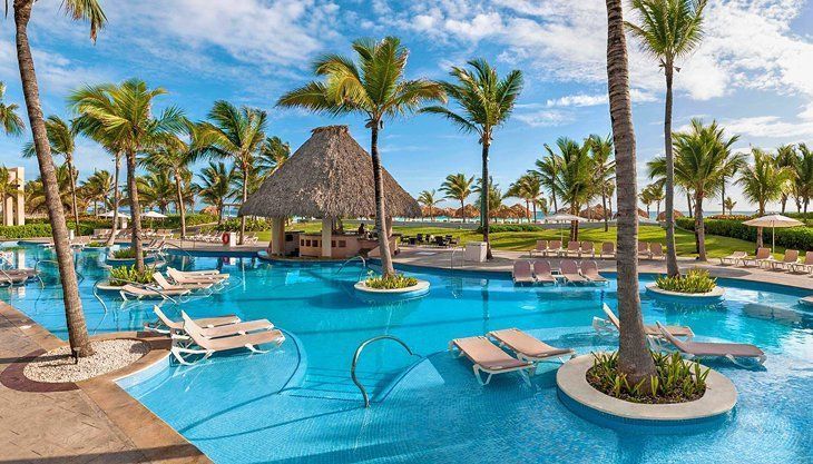 Mejores hoteles familiares en Punta Cana 2023 12 Fuente de la foto: Hard Rock Hotel Punta Cana