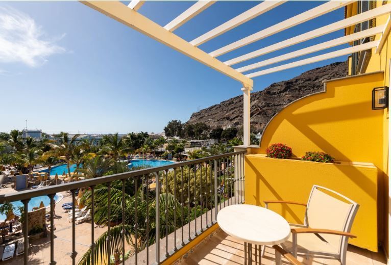 Los 14 mejores hoteles familiares en Gran Canaria 2023 10 hotel cordial morgan playa