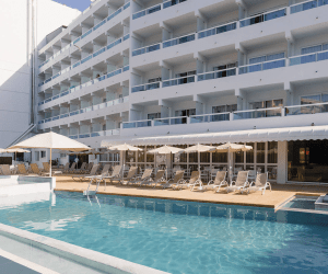 Bellevue Vistanova el Hotel cerca de la «Playa Magaluf»