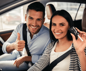 Como alquilar coches baratos: 5 trucos