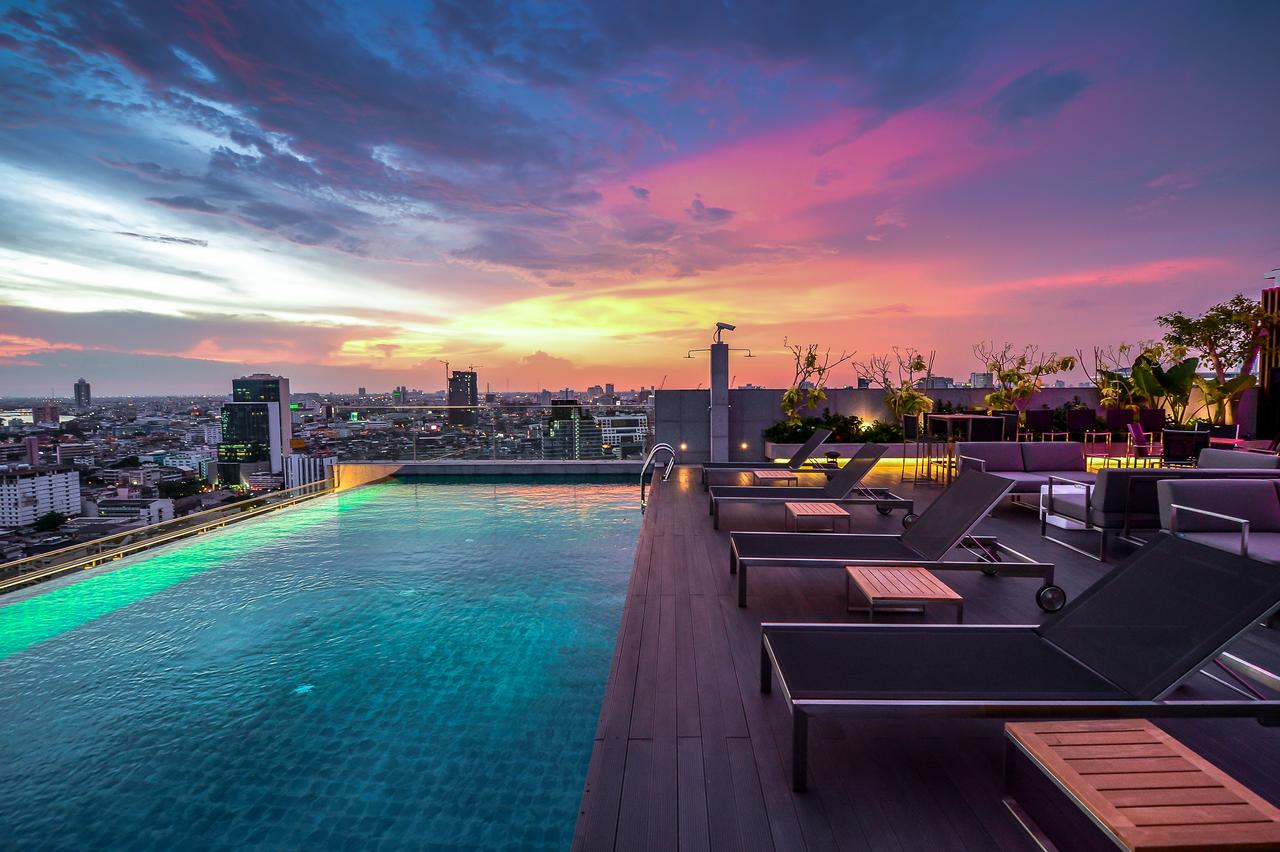Mejores Hoteles con piscina infinita en Bangkok al mejor precio