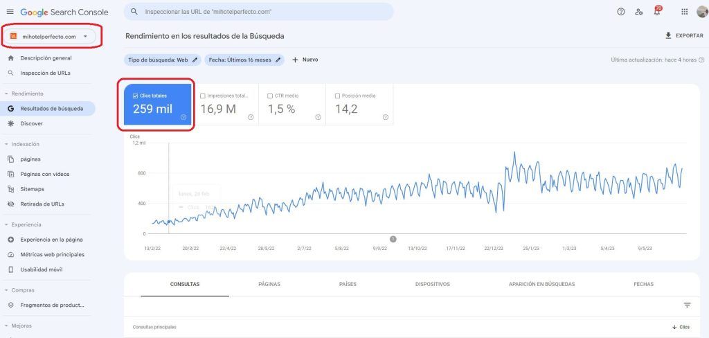 Cómo Aumentar las Reservas Directas en tu Hotel y Evitar las Comisiones Abusivas de Booking.com 8 mejorar trafica de visitas para mi Hotel a través de Google