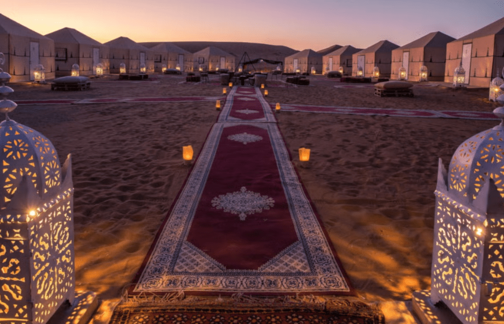 Acampar en el desierto del Sahara ¡Una experiencia única! 4 Que se necesita para acampar en el desierto