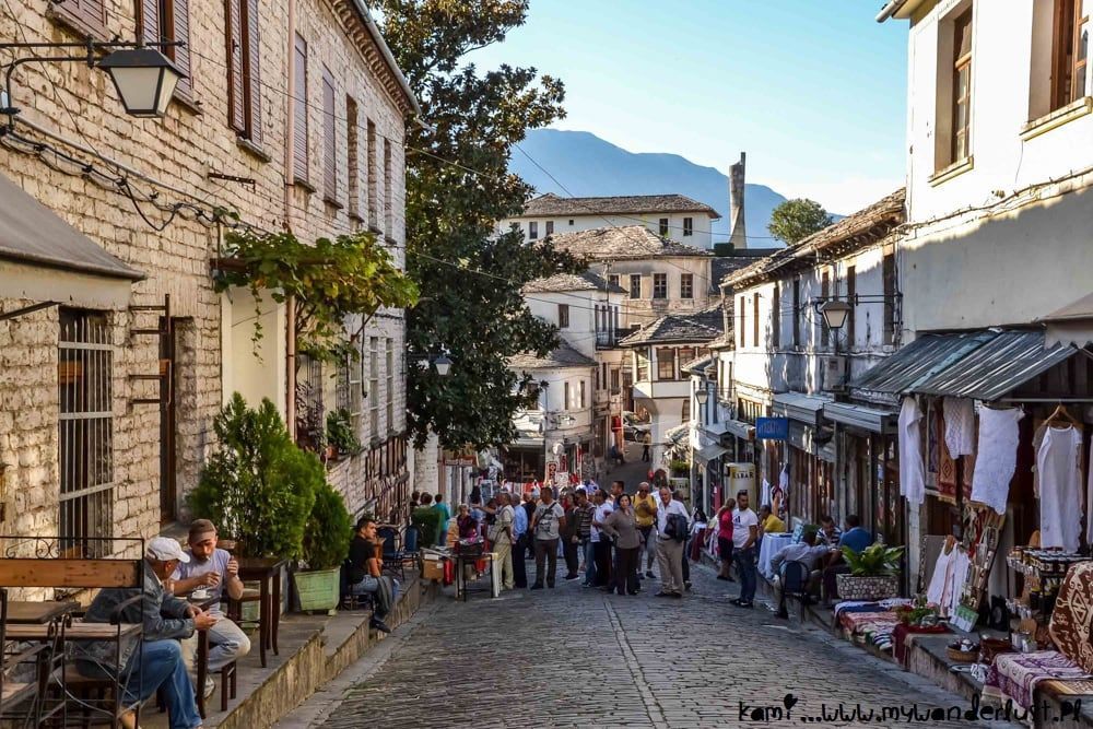 Viajar a Albania es peligroso
