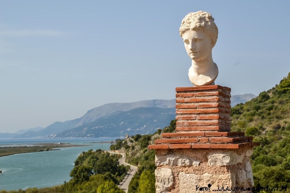 Albania turismo - qué ver en Albania - Butrint