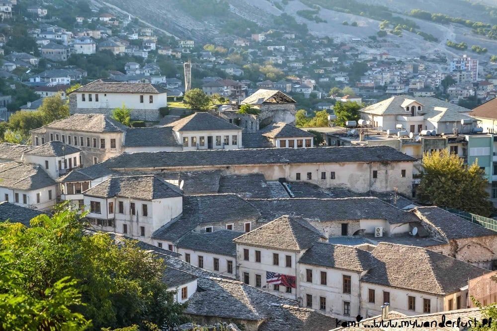 Albania turismo - qué ver en Albania - Gjirokastra