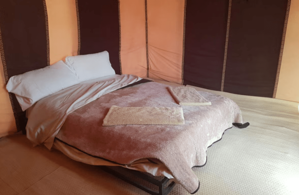 Acampar en el desierto del Sahara ¡Una experiencia única! 3 acampar en el desierto