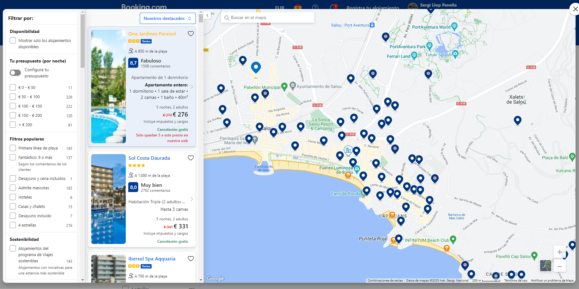 6 Trucos Infalibles para Reservar en Booking Hoteles Baratos 11 como encontrar hoteles baratos en booking.com