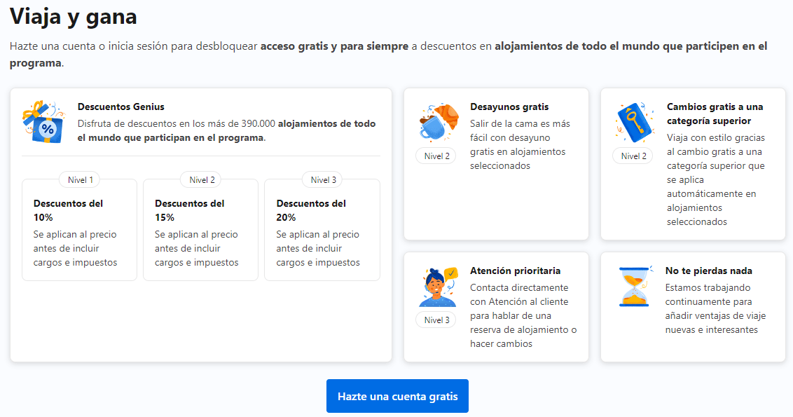 6 Trucos Infalibles para Reservar en Booking Hoteles Baratos 5 encontrar hoteles al mejor precio con booking