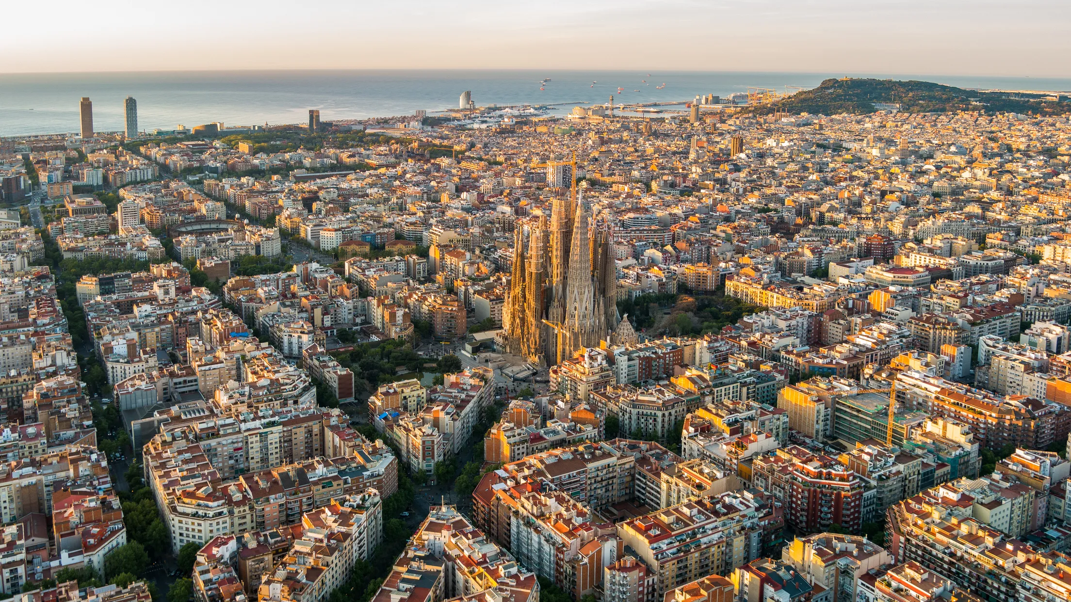 Visita Barcelona