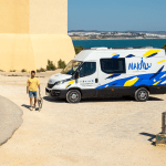 Escápate en una furgoneta Camper: Descubre como empezar tu aventura hoy Escápate en una furgoneta Camper