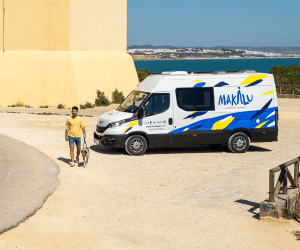 Escápate en una furgoneta Camper: Descubre como empezar tu aventura hoy