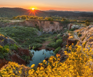 La Belleza Natural de Sevilla: Un Paraíso para los Amantes del Senderismo y las Aventuras al Aire Libre