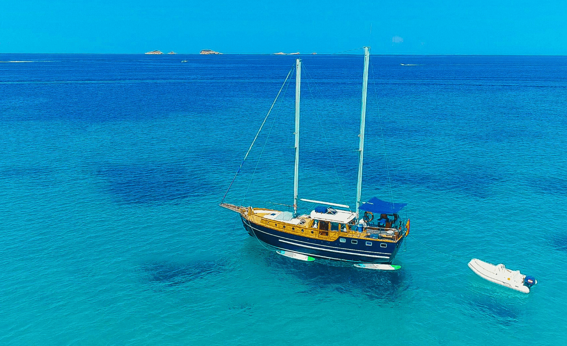 Navigazione e Gastronomia: un'esperienza senza eguali con Click & Boat