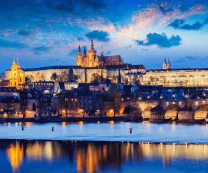 ▷ Los 10 castillos más grandes del mundo (con fotos) 🥇