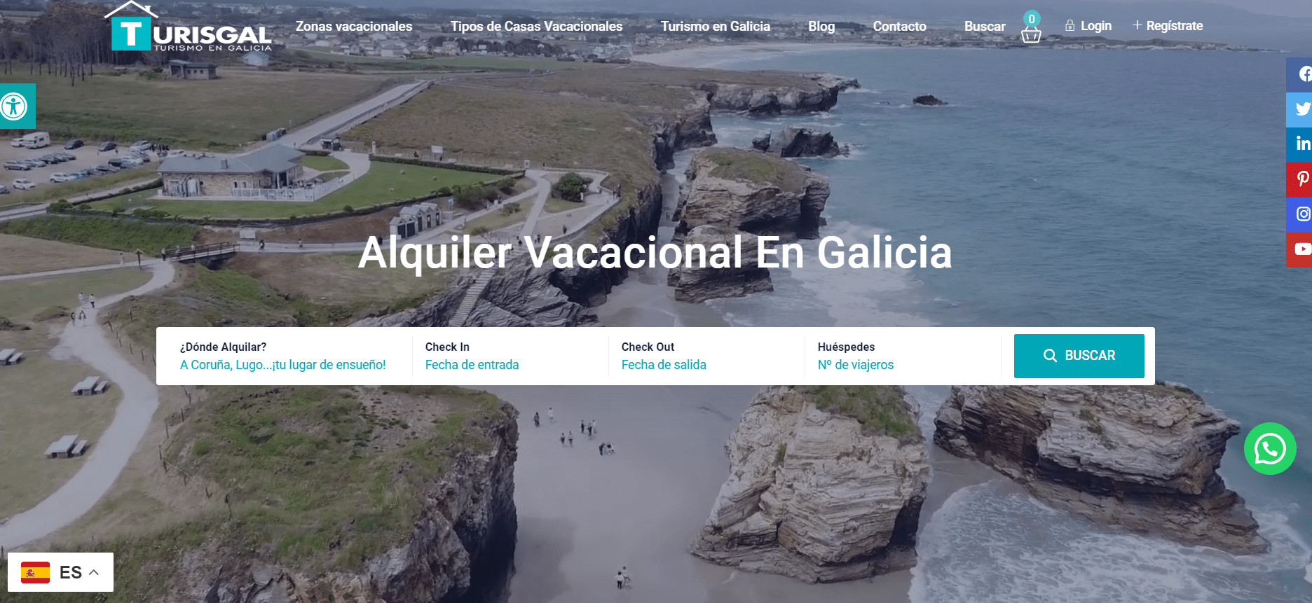 Descubrir Galicia en Verano 7 El Alojamiento Ideal Encuentra tu Casa Perfecta en Galicia