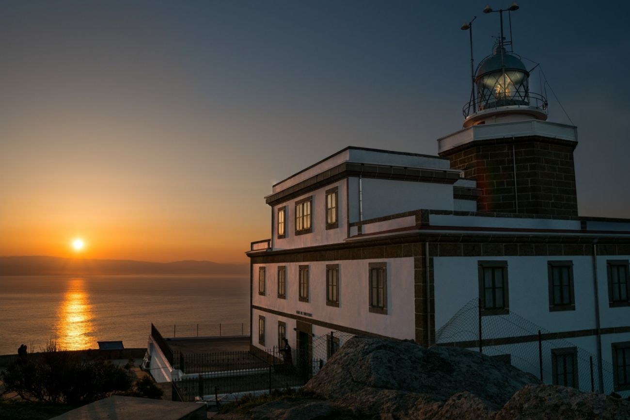 Descubrir Galicia en Verano 4 Faro de Finisterre