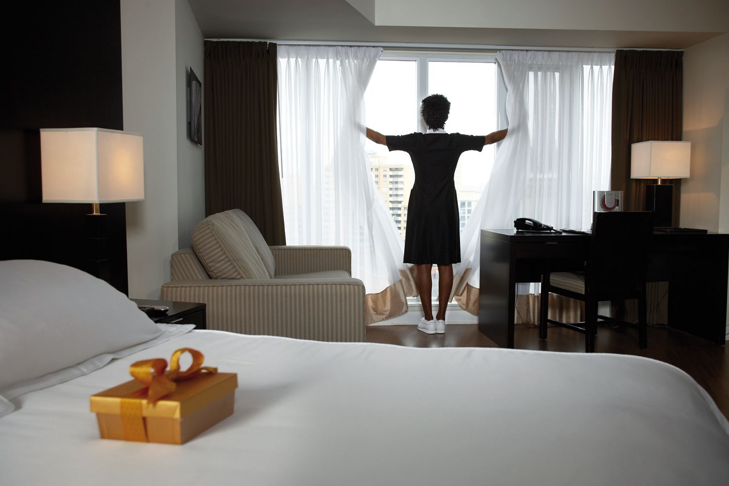 10 requisitos del hotel perfecto 3 Habitaciones Confortables y Bien Equipadas