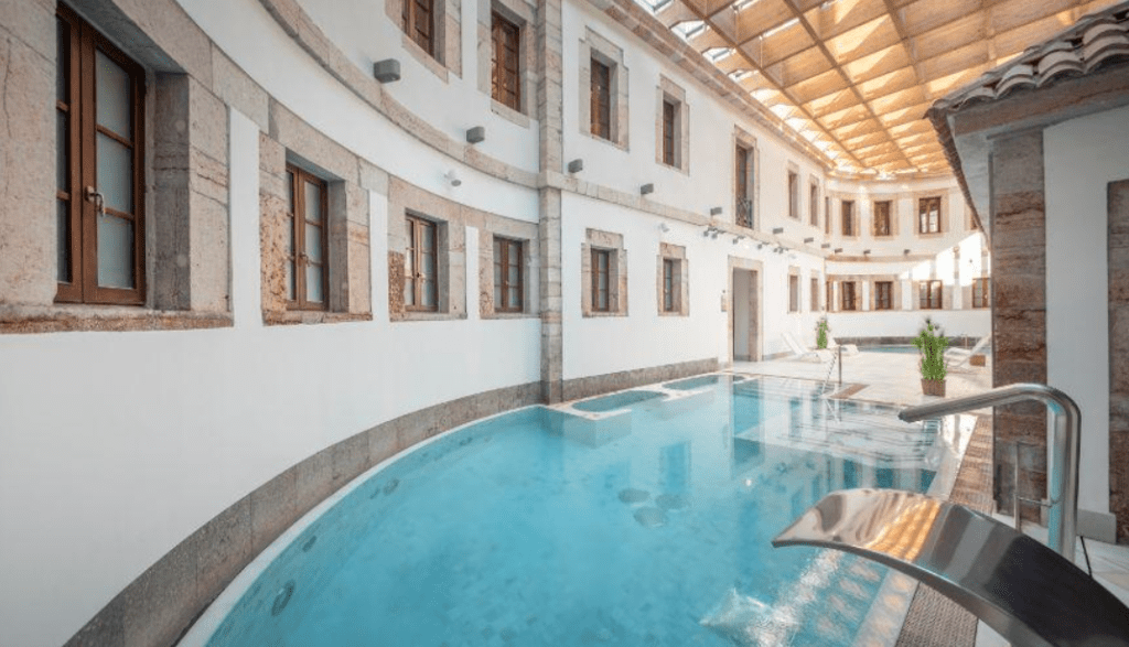 Actividades al Aire Libre para Parejas en Asturias 5 Blau GRAN HOTEL LAS CALDAS, ubicado en el corazón de Asturias