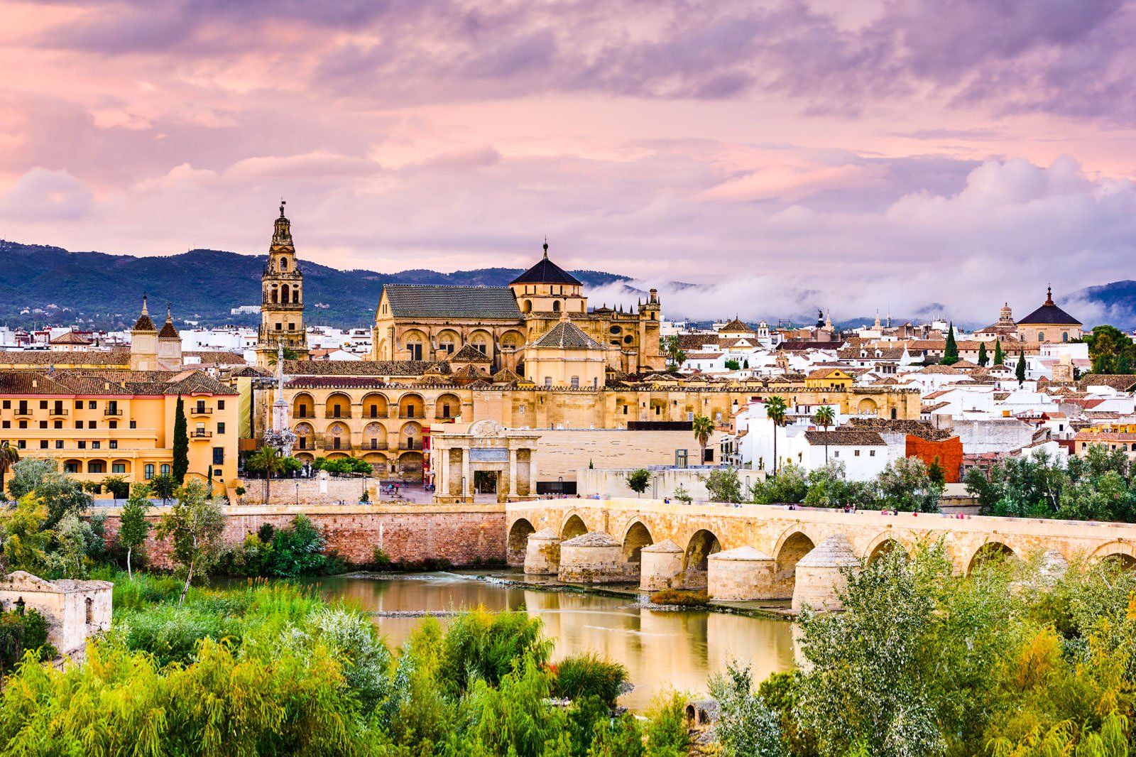 Descubre los Mejores Destinos para Viajar en España en Enero 2024 7 Cordoba