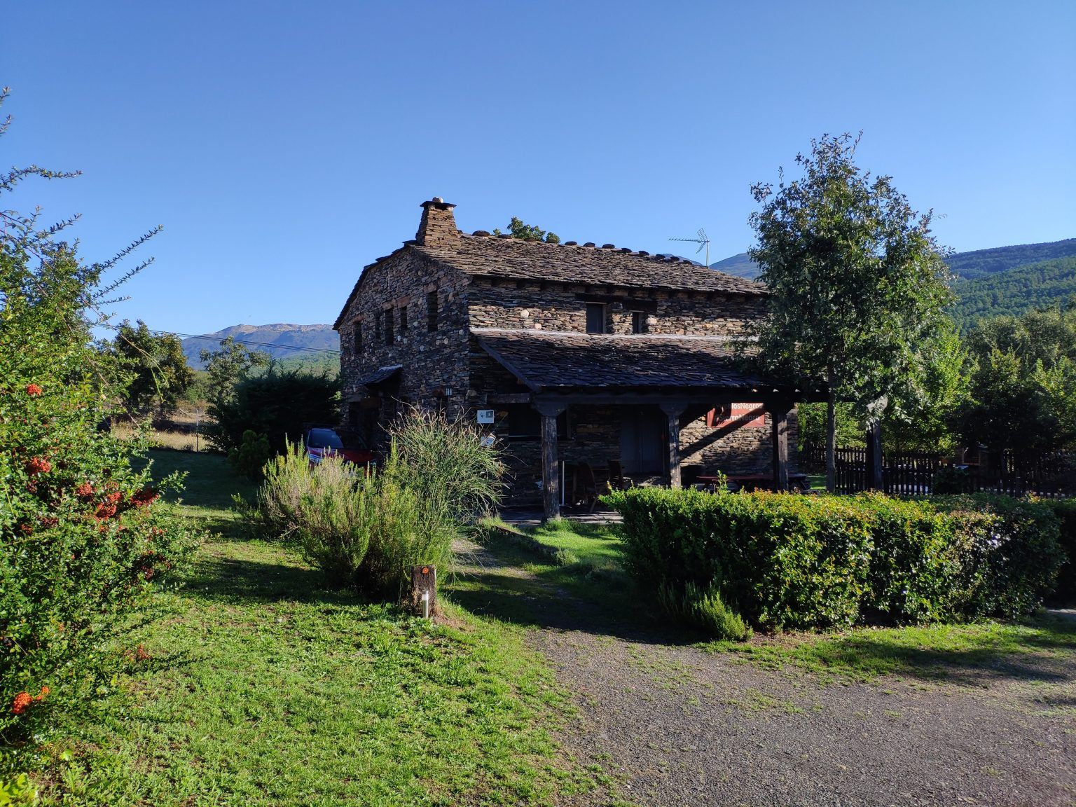 La Pizarra Negra: Casa Rural para grupos en Guadalajara 4 La Pizarra Negra Casa Rural para grupos en Guadalajara