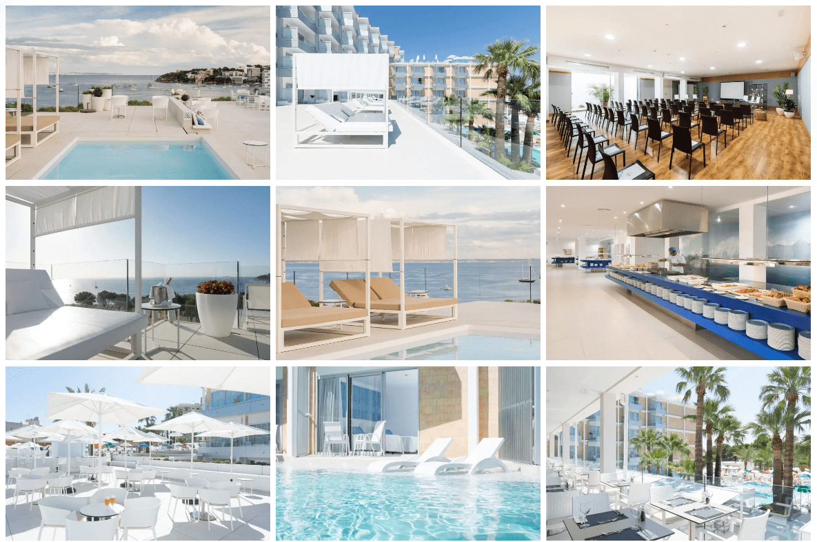 Gastronomía Navideña en Palma: Una Experiencia Única 6 Life Hotel Solo Adultos Una Experiencia Navideña Única