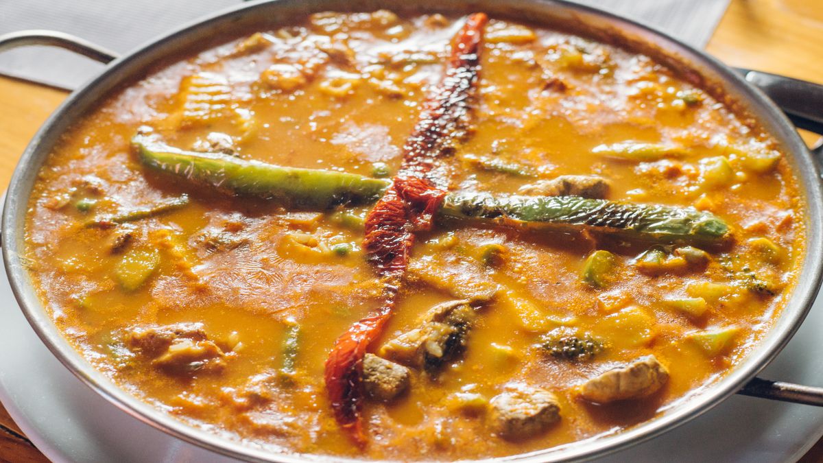 Gastronomía Navideña en Palma: Una Experiencia Única 5 arroz brut