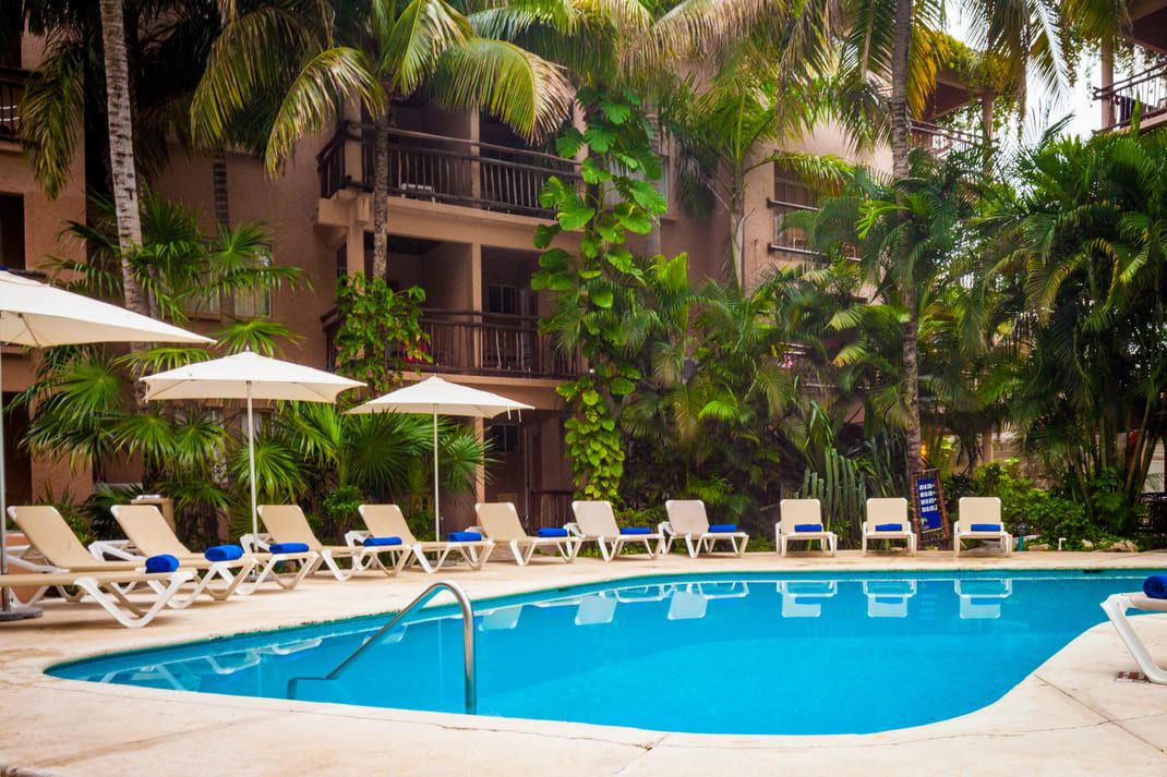 Playa del Carmen: Tu Destino de Ensueño en la Riviera Maya 3 Hospedaje en Playa del Carmen